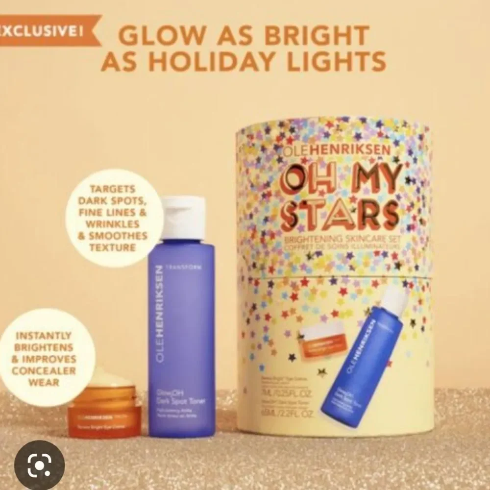 Ole Henriksen OH My Stars‎ Brightening Skincare Set
